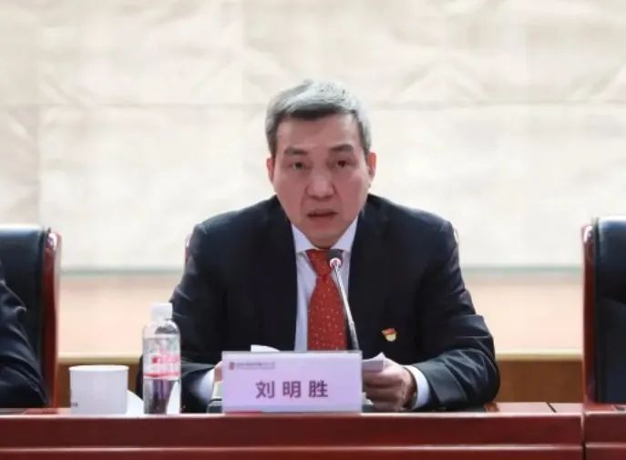 寇偉卸任大唐集團(tuán)總經(jīng)理，劉明勝接任