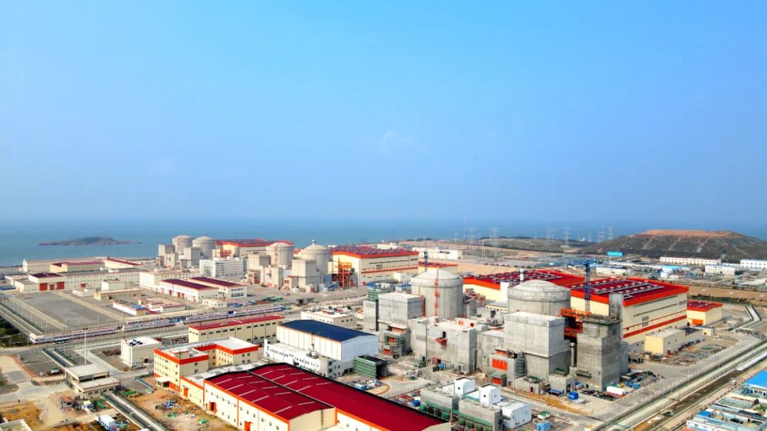 三大基地，遼寧省核電裝機(jī)1400萬(wàn)千瓦!