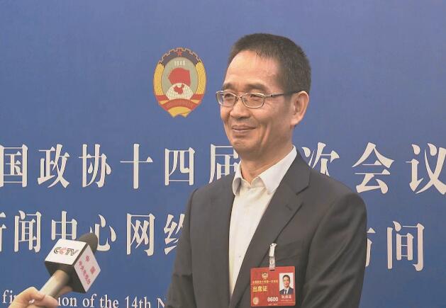 【兩會好聲音】全國政協(xié)委員 阮前途：推動新型電力系統(tǒng)建設　助力“雙碳”目標實現