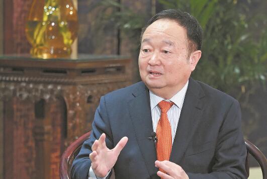 電力在推動農(nóng)業(yè)農(nóng)村現(xiàn)代化中發(fā)揮著基礎(chǔ)支撐作用——訪全國人大代表、山東五征集團有限公司董事長姜衛(wèi)東