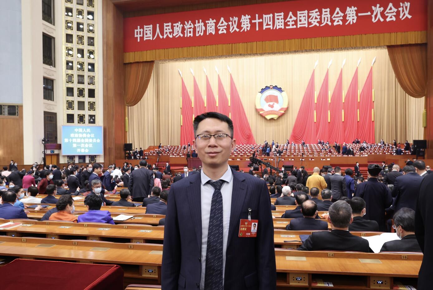 【兩會好聲音】全國政協(xié)委員郭御風(fēng)：持續(xù)推進核心芯片產(chǎn)業(yè)突破，筑牢數(shù)字經(jīng)濟安全底座