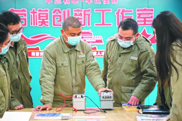 艾虎：讓企業(yè)用電放心，讓村民用電滿意