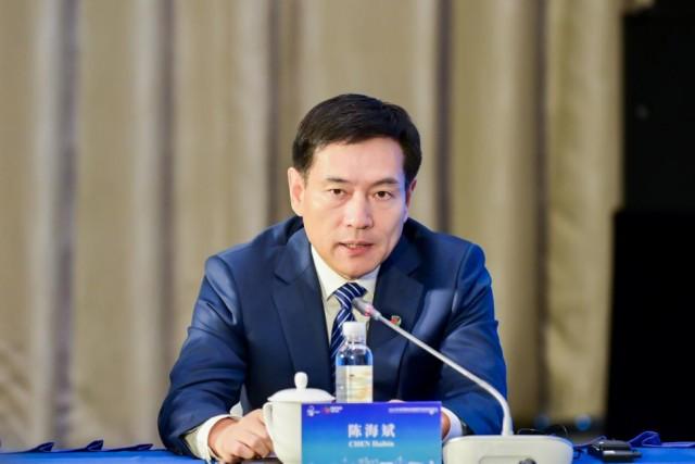 陳海斌：推進(jìn)亞洲能源綠色低碳轉(zhuǎn)型，共同構(gòu)建合作共贏伙伴關(guān)系