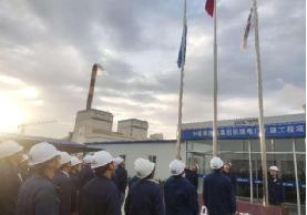 中能建筑張掖百萬項(xiàng)目部開展以“喜迎中秋，歡度國慶”為主題的系列活動