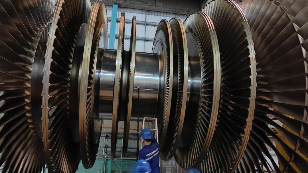中廣核首次，激光測(cè)通流間隙技術(shù)在太平嶺1號(hào)機(jī)組順利投用