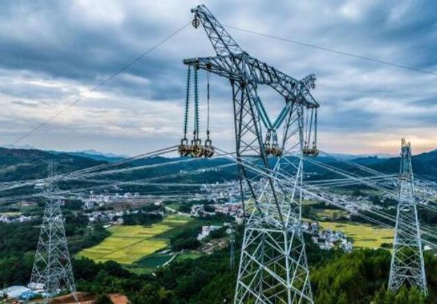 粵港澳大灣區(qū)基本建成現(xiàn)代化灣區(qū)電網
