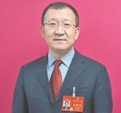 【兩會好聲音】全國人大代表，國網山西公司董事長、黨委書記 王政濤：建設數智化堅強電網 發(fā)展新質生產力