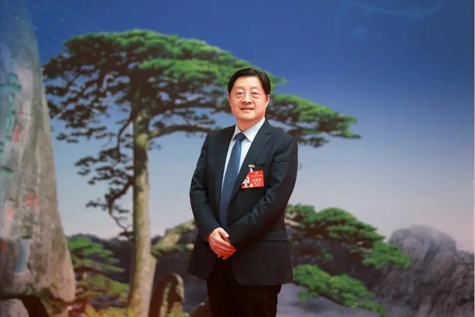 【兩會好聲音】全國人大代表、國網安徽電力董事長楊勇：為推動可再生能源高質量發(fā)展提供法治保障