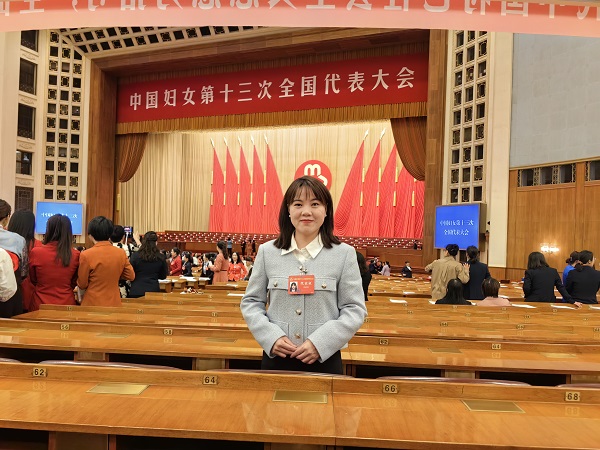 逐綠追夢(mèng)書寫精彩人生——記大唐環(huán)境許昌項(xiàng)目部副經(jīng)理、全國技術(shù)能手閆歡歡