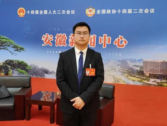 全國(guó)人大代表、國(guó)軒高科姚金健：標(biāo)準(zhǔn)、技術(shù)、產(chǎn)業(yè)鏈多管齊下，推動(dòng)電化學(xué)儲(chǔ)能產(chǎn)業(yè)高質(zhì)量發(fā)展
