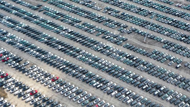 重慶新能源汽車產(chǎn)量飆升，今年西安或被擠出前三?