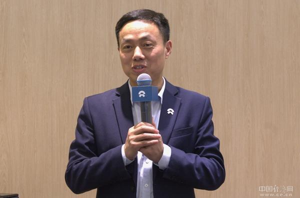 沈斐：蔚來持續(xù)打造可充、可換、可升級能源體系