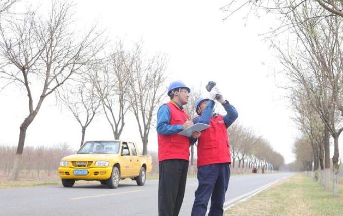 國網(wǎng)惠民縣供電公司優(yōu)化供電營商環(huán)境，助力黃河流域高質(zhì)量發(fā)展