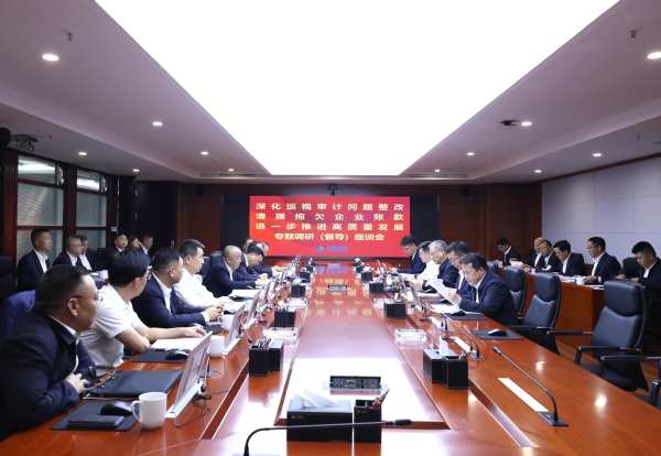 王斌赴云南、貴州、湖南片區(qū)子企業(yè)調(diào)研督導(dǎo)