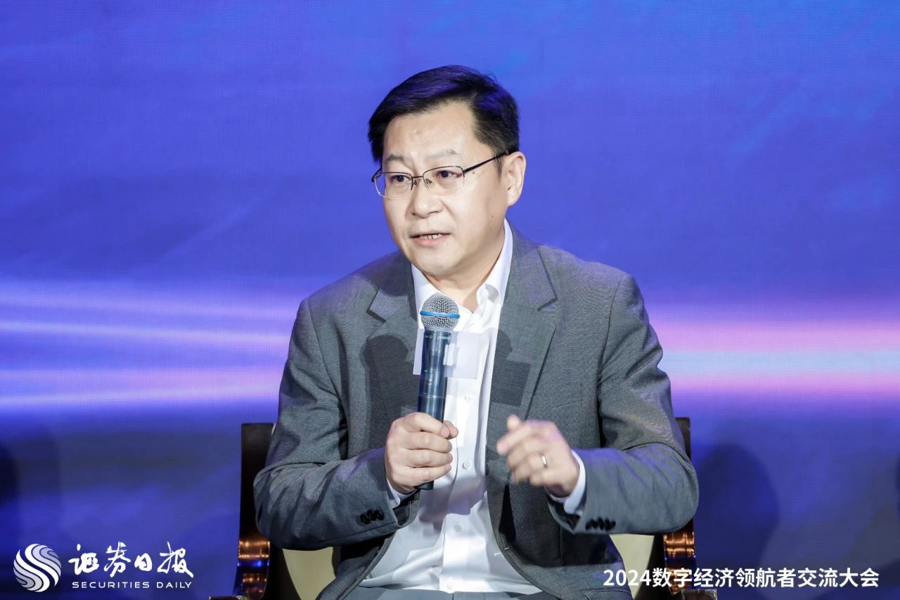 盛邦安全副總裁、董秘袁先登：跳出“安全圈”看安全 探路數字經濟新機遇
