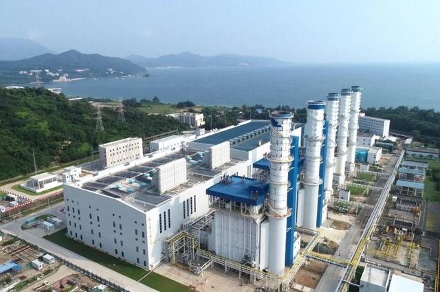 預(yù)計(jì)年發(fā)電44.38億千瓦時(shí)，深圳能源東部電廠二期全面建成