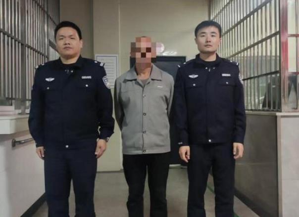 男子為解饞，在山里鋪設(shè)電網(wǎng)欲捕獵，涉嫌非法狩獵被抓