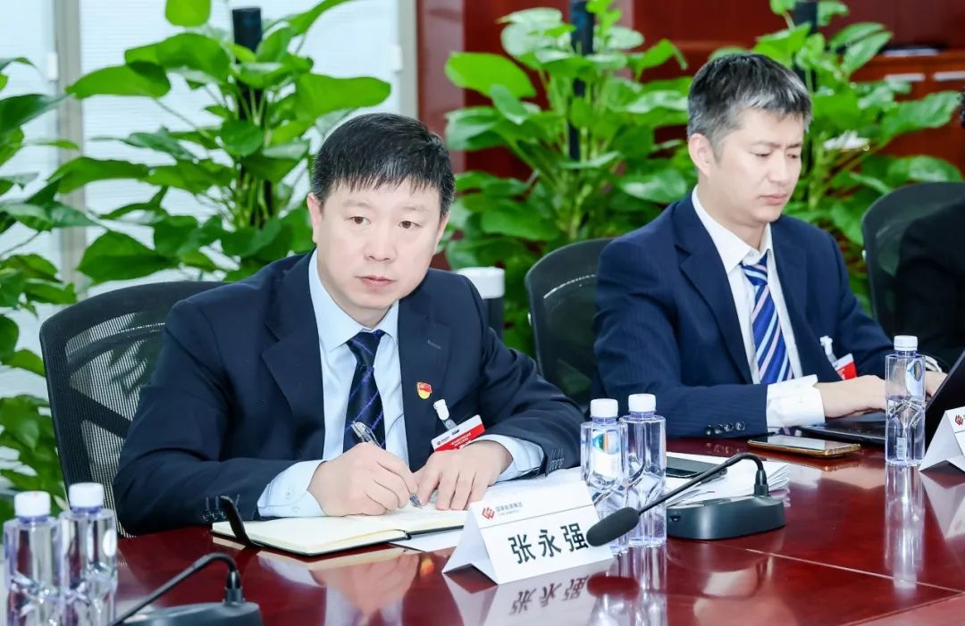 用腳步丈量責任 ，以實干書寫擔當——記國家能源集團勞動模范，科環(huán)龍源環(huán)保黨委委員、副總經理張永強